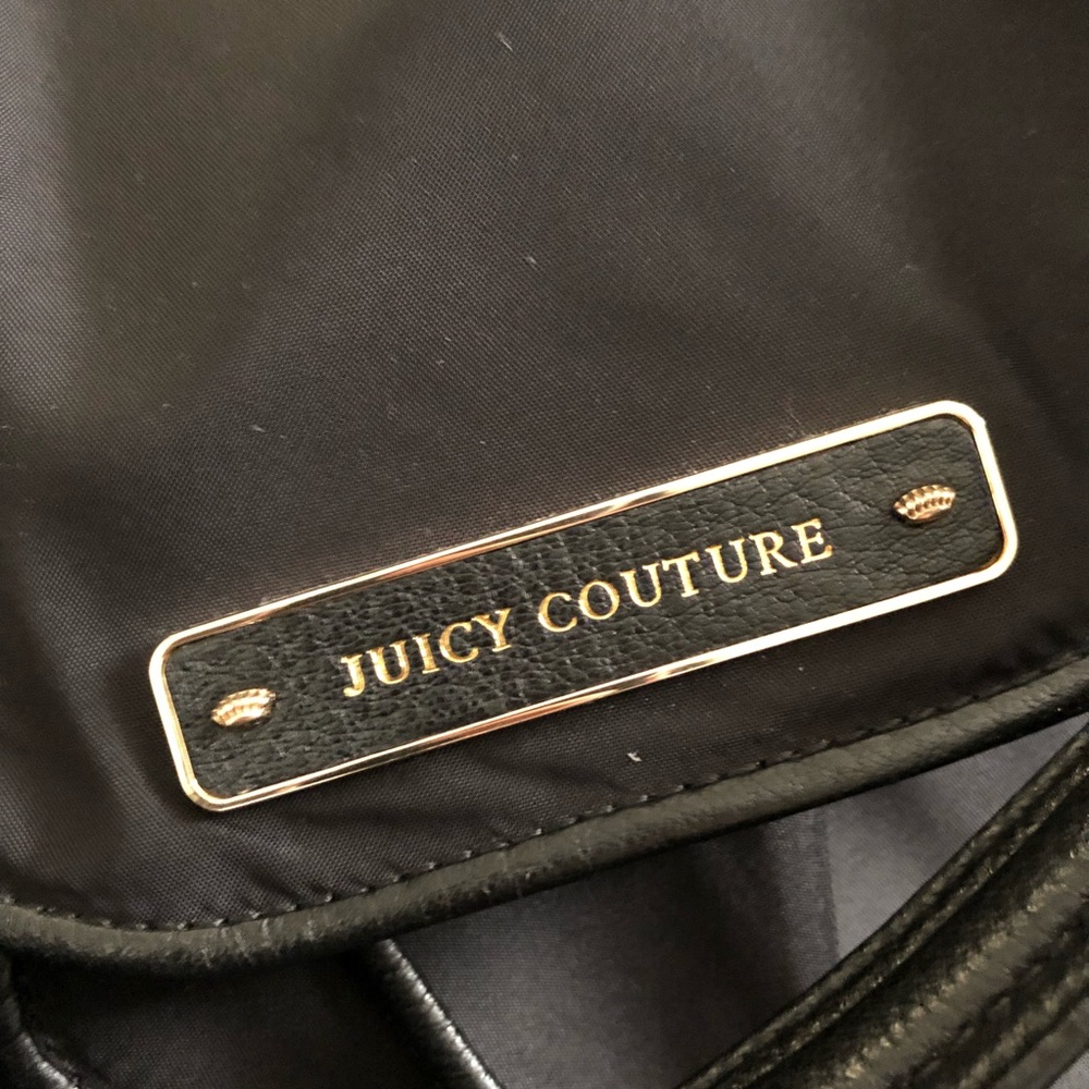 Juicy Couture Medium Sized Backpack - image 7